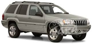 GRAND CHEROKEE WJ/WG 1999-6/2005